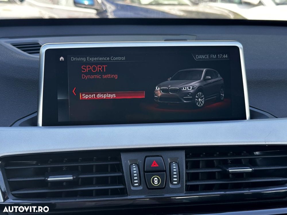 BMW X1 2020 — imagine 23