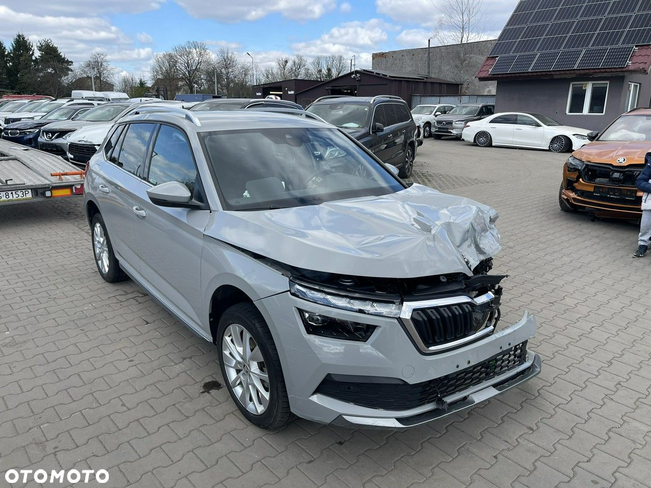 Skoda Kamiq 1.5 TSI DSG Style - 2