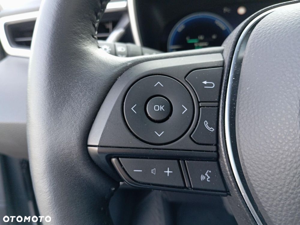 Toyota Corolla 2.0 Hybrid Comfort - 21