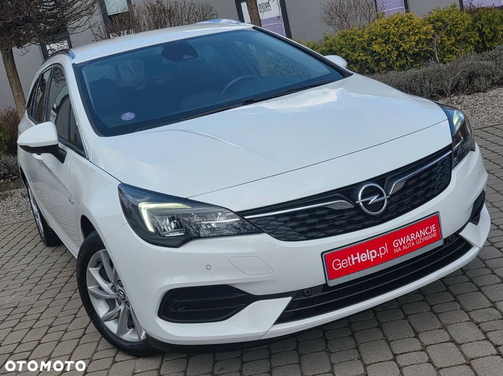 Opel Astra 1.2 Turbo Start/Stop Elegance - 1