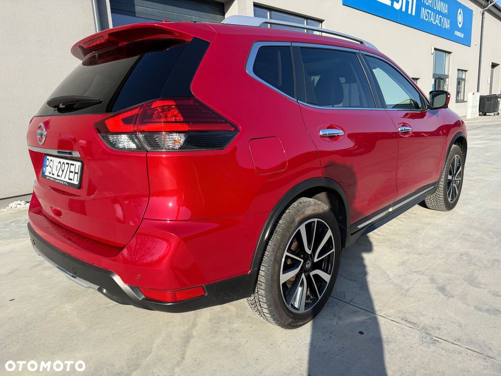 Nissan X-Trail 1.3 DIG-T Tekna 2WD DCT - 9