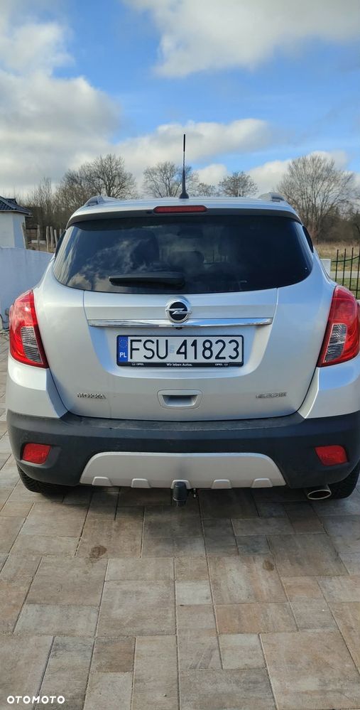 Opel Mokka 1.4 T Cosmo - 4