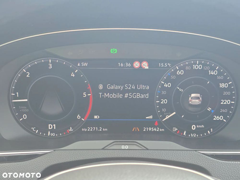Volkswagen Passat 2.0 TDI SCR Highline DSG - 12
