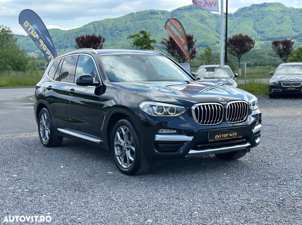 BMW X3 xDrive20d Aut. xLine - 3