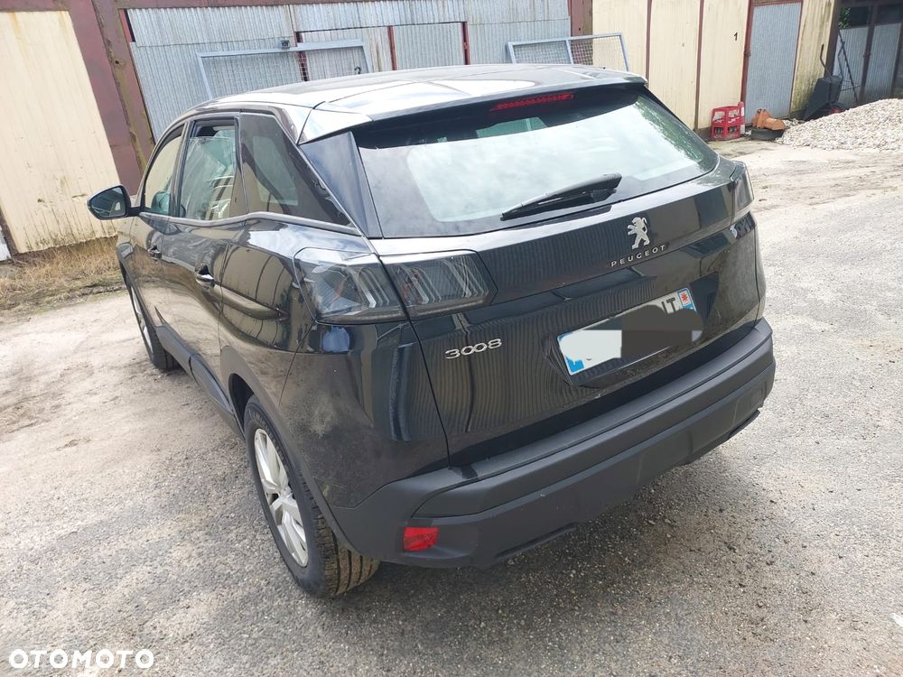 Peugeot 3008 PureTech 130 Stop & Start GPF EAT8 Active Pack - 2