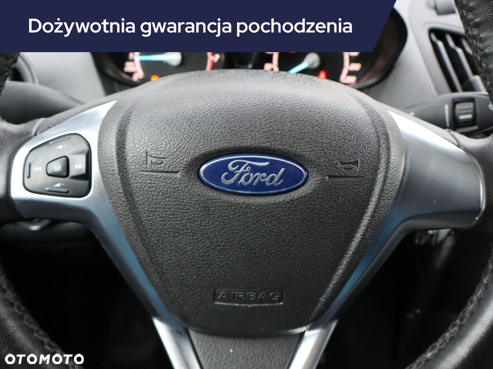 Ford transit-courier - 17