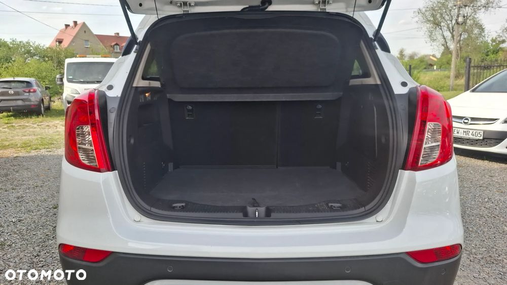Opel Mokka 1.6 CDTI Automatik Color Innovation - 8