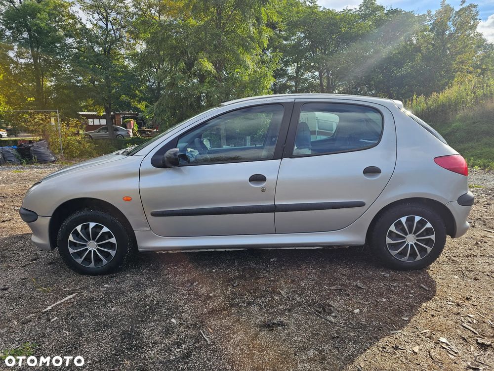 Peugeot 206 - 13