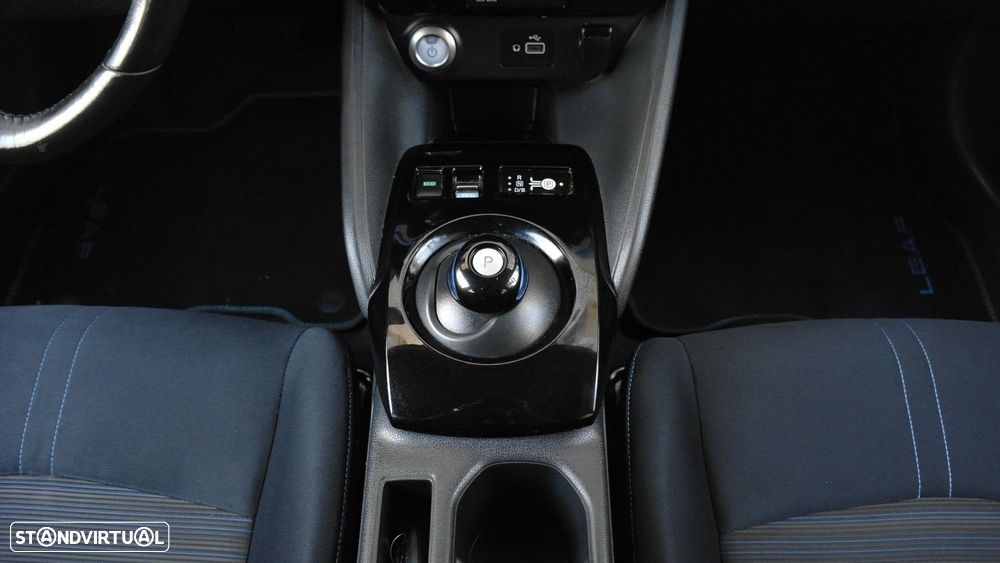 Nissan Leaf Acenta - 40