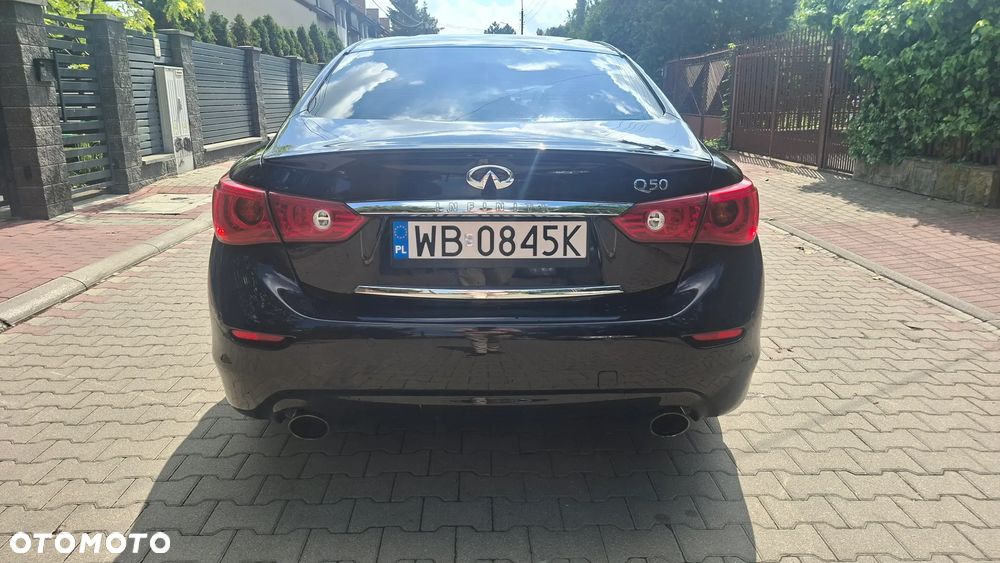 Infiniti Q50 2.0t Sport - 6