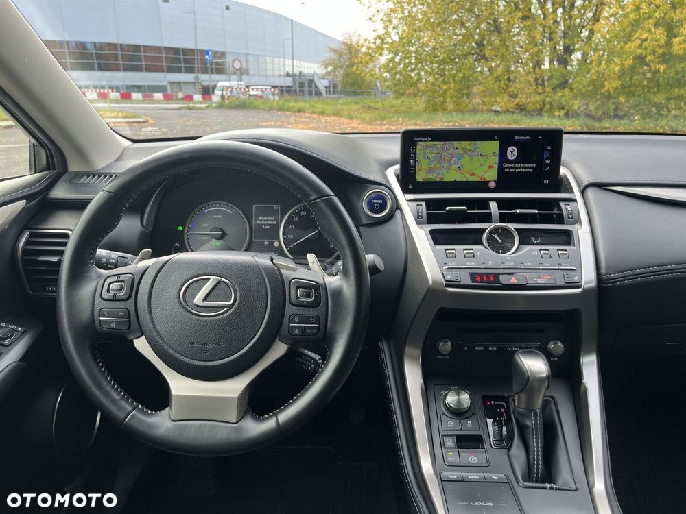 Lexus NX - 12