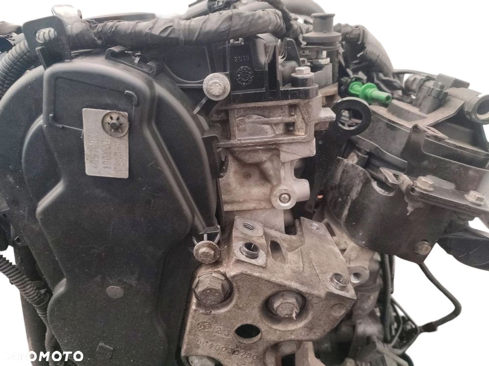 SILNIK KOMPLETNY CITROEN C5 II (2004-2008) 2.0 HDI 136KM RHR - 2