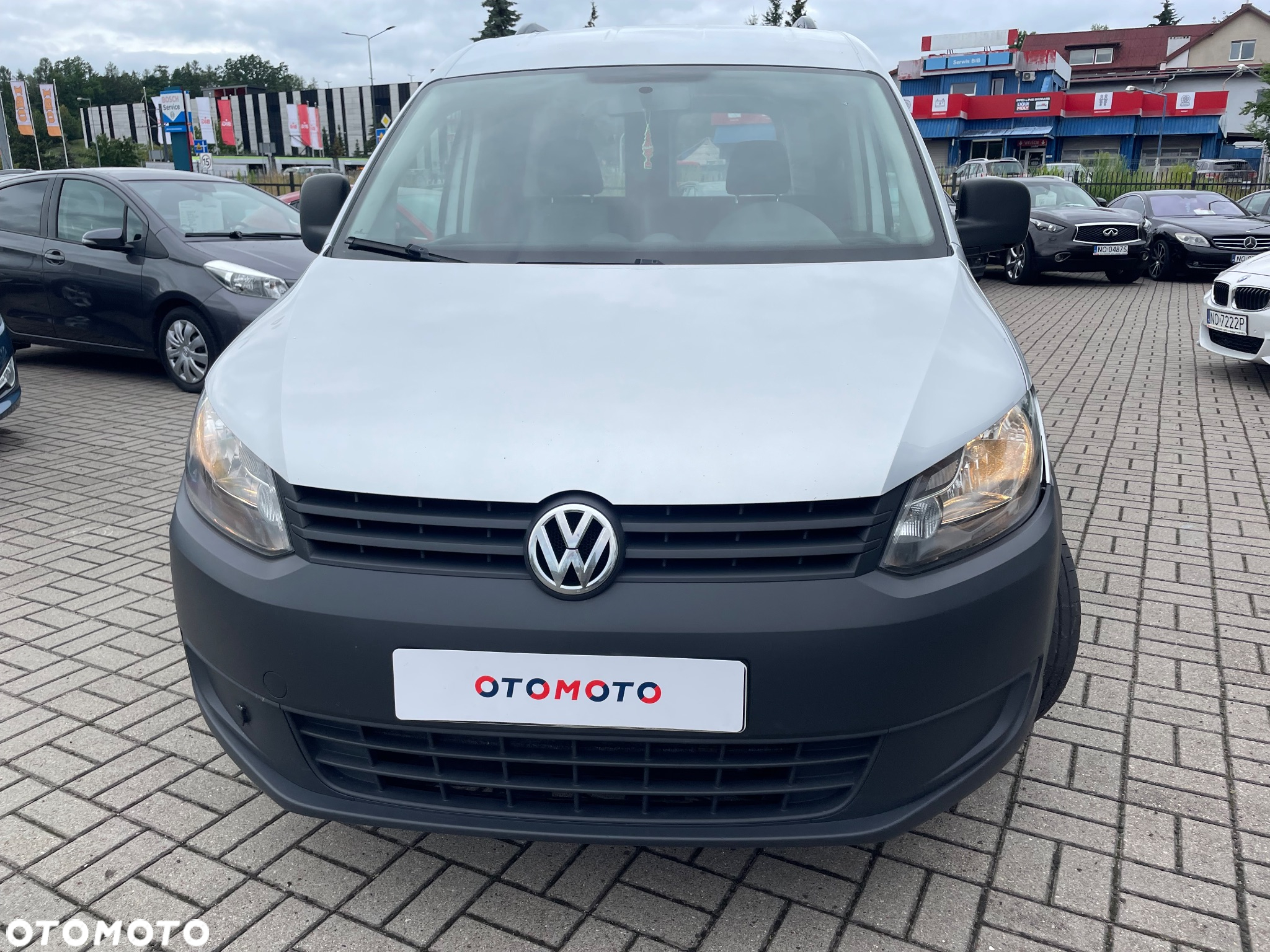 Volkswagen caddy - 21