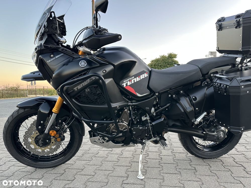 Yamaha Super Tenere - 2