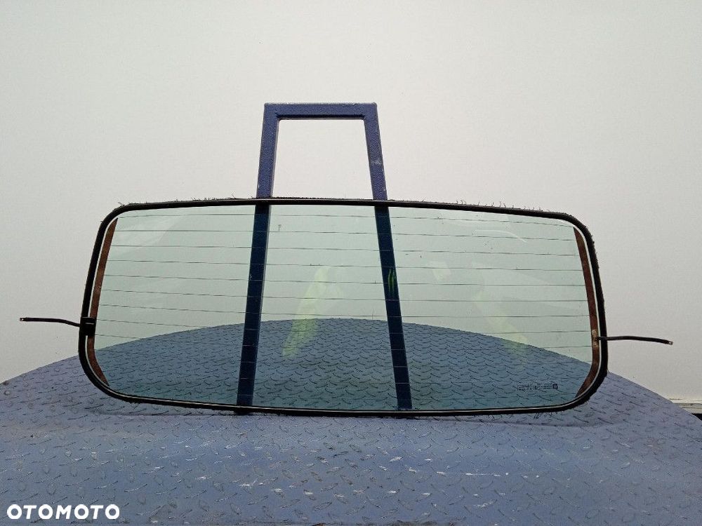 OPEL ASTRA G CABRIO BERTONE SZYBA TYLNA DACHU TYŁ 2001R - 3