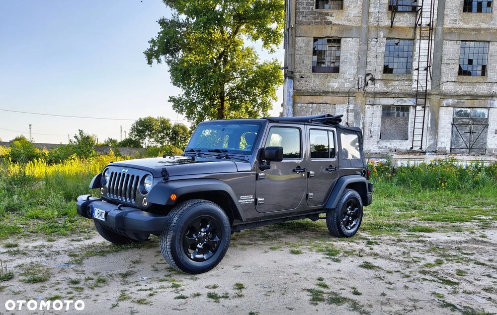 Jeep Wrangler - 1