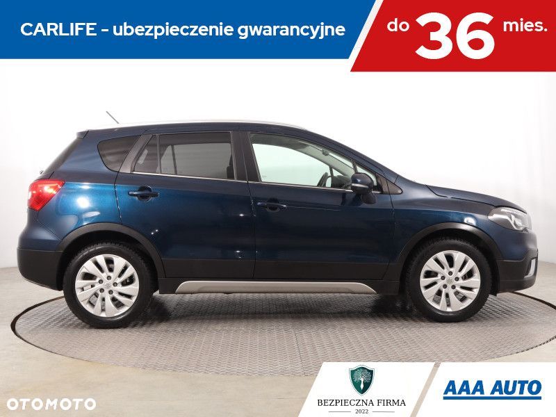 Suzuki SX4 S-Cross - 8