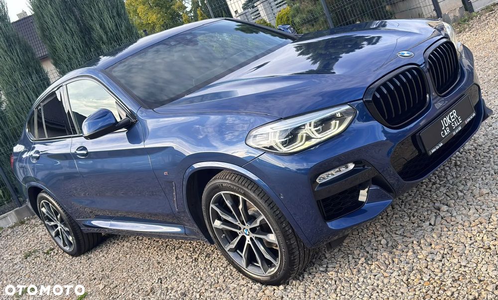 BMW X4 xDrive20d M Sport Edition - 12