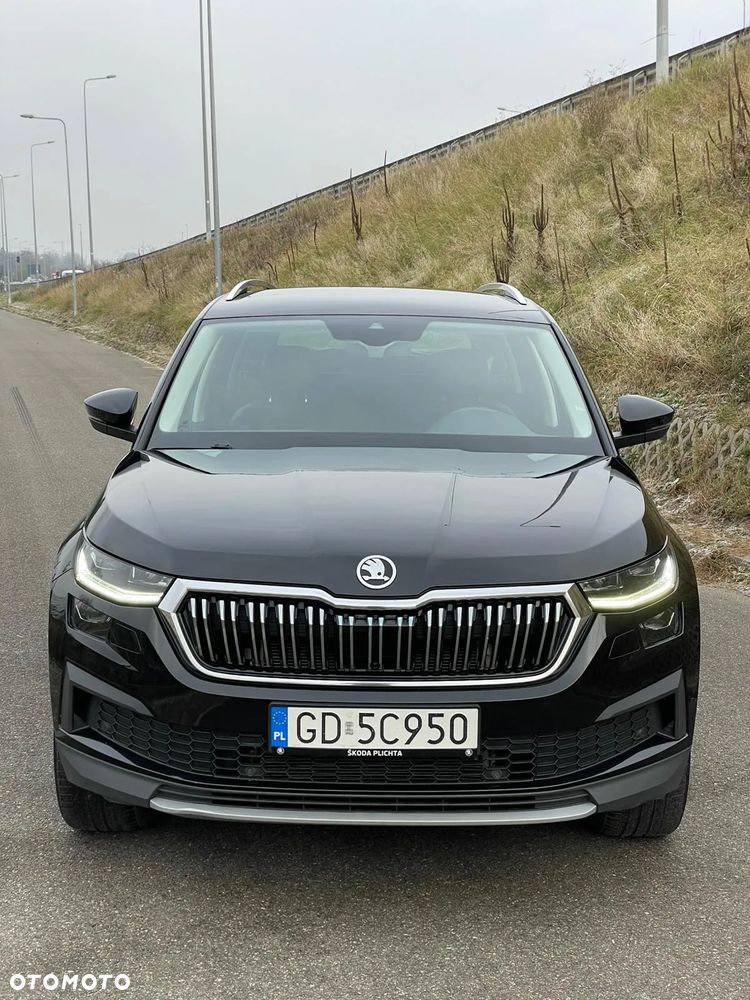 Skoda Kodiaq 2.0 TDI 4x4 Style DSG - 3