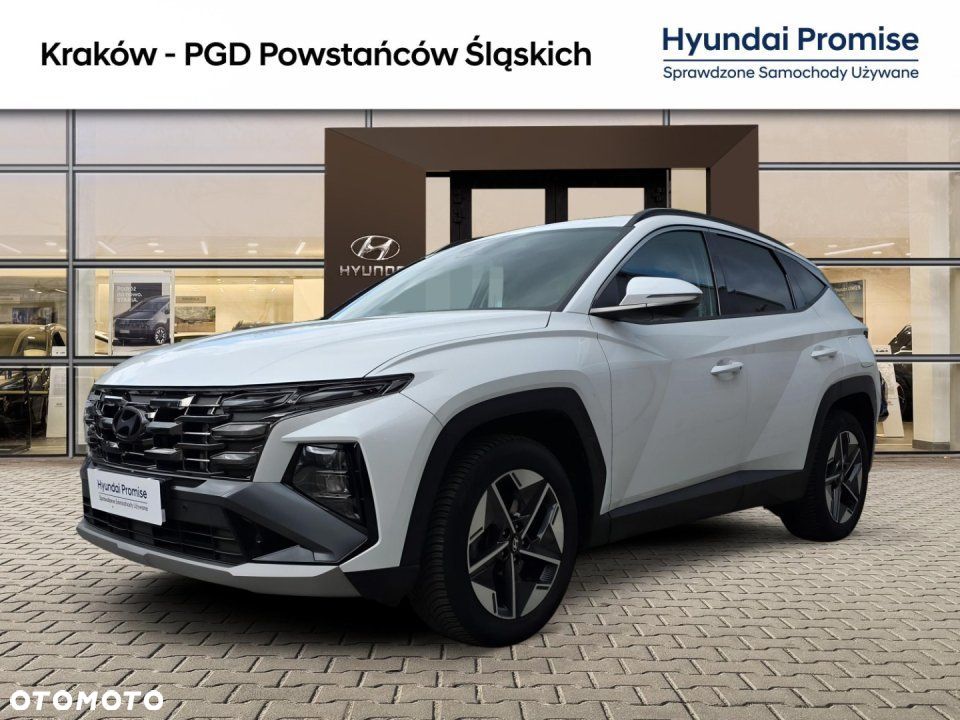 Hyundai Tucson - 1