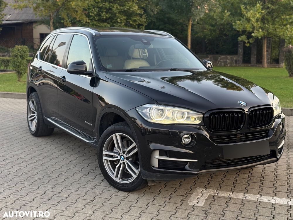 BMW X5 xDrive25d Sport-Aut. - 2