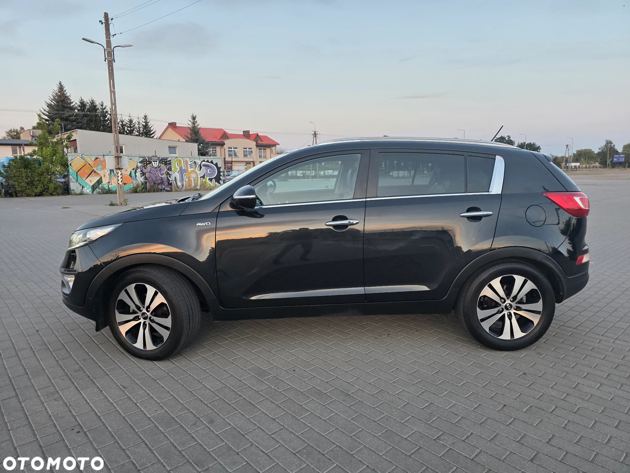 Kia Sportage 2.0 CRDI 184 4WD Automatik Fifa World Cup Edition - 4