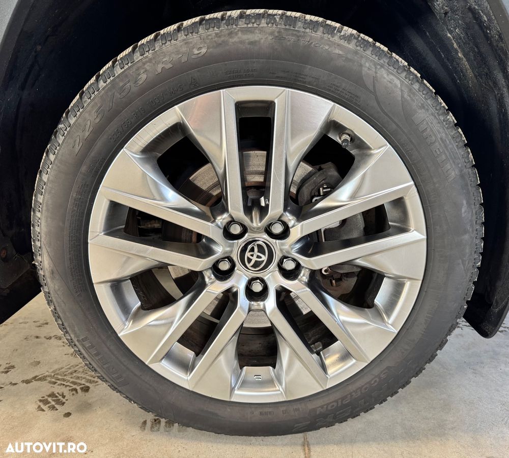 Toyota RAV4 2.5 VVT-iE 4x4 Luxury Premium - 25