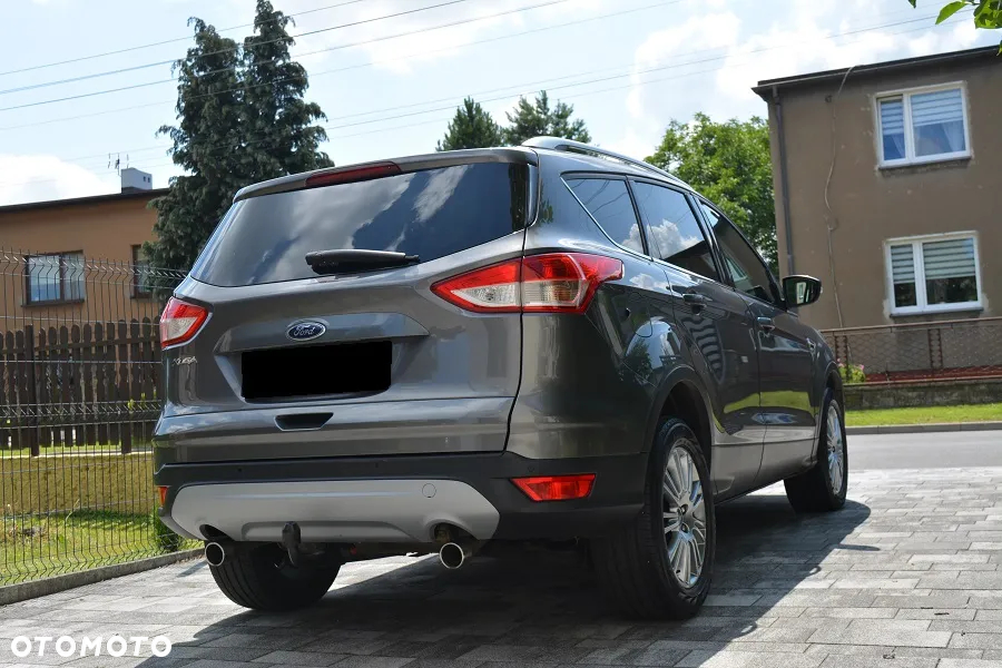 Ford Kuga 2.0 TDCi 4WD Titanium - 5