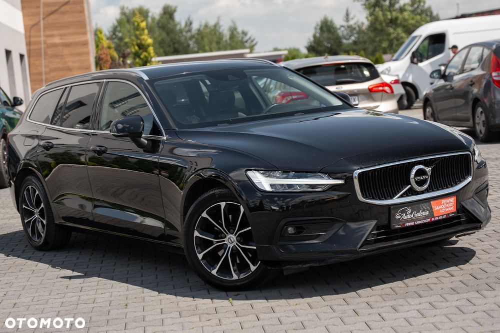 Volvo V60 D3 Momentum Core - 4