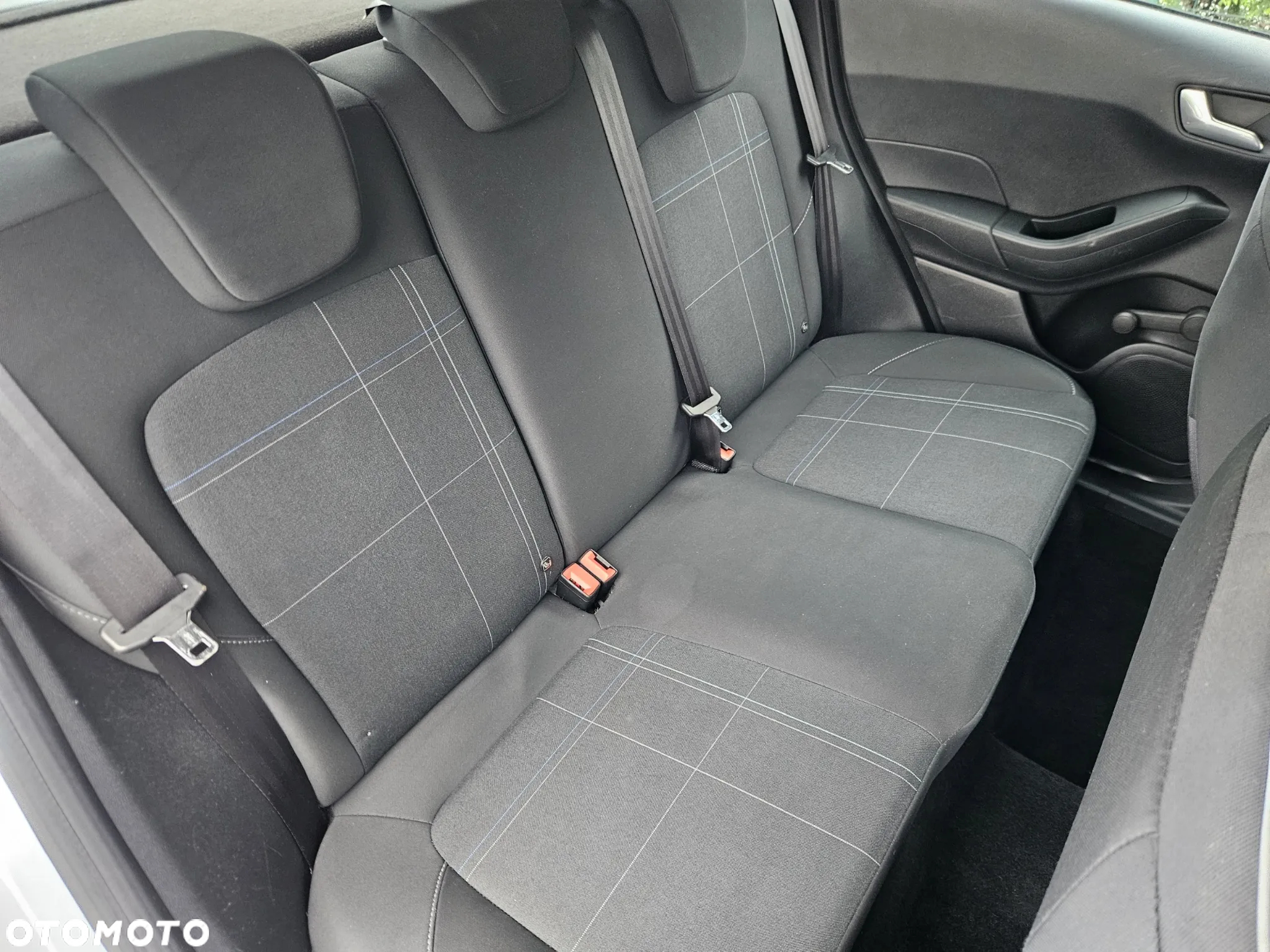 Ford Fiesta 1.0 EcoBoost S&S ACTIVE - 16