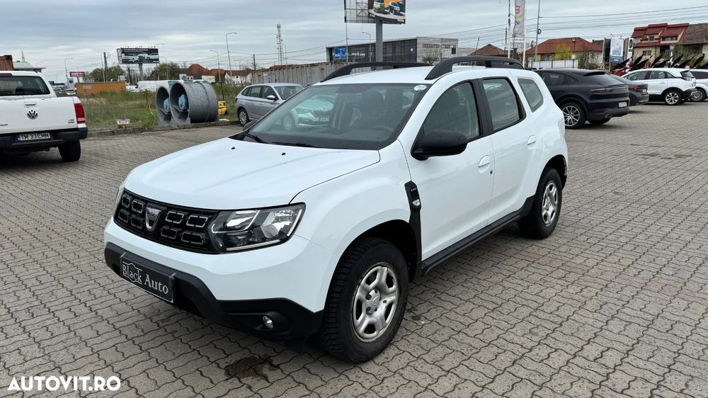 Dacia Duster 1.5 Blue dCi 4WD Comfort - 2