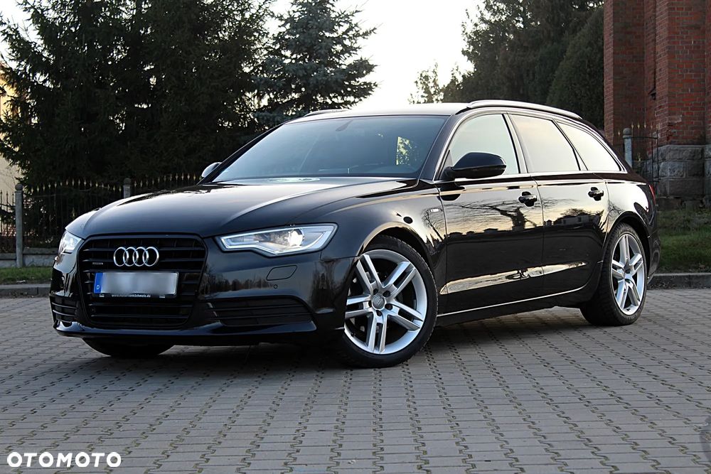 Audi A6 Avant 3.0 TDI DPF quattro S tronic - 4