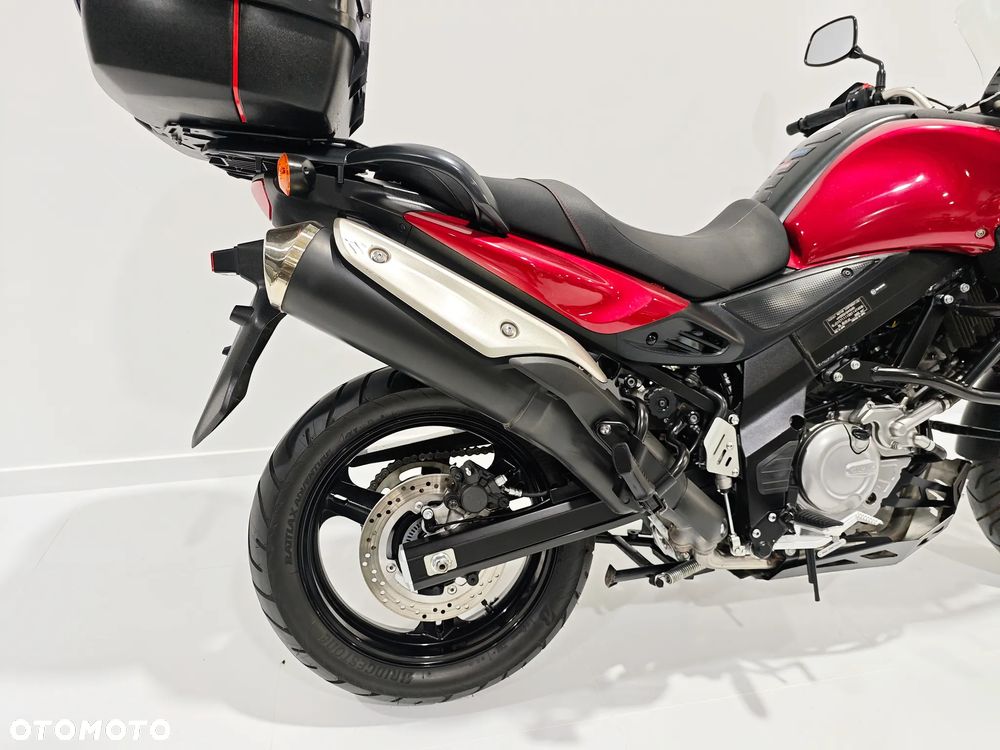 Suzuki V-STROM - 7