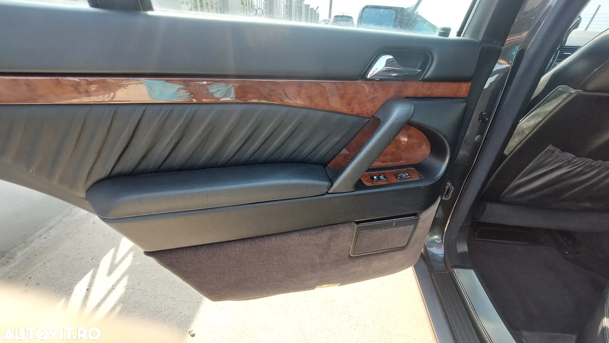 Mercedes-Benz S 430 - 13