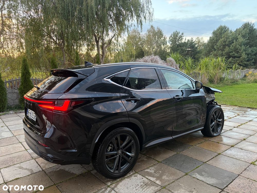 Lexus NX 350h Prestige AWD - 8