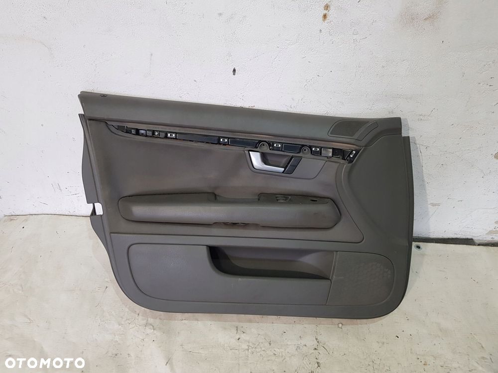 boczki drzwi audi a4 b6 sedan eu komplet - 9