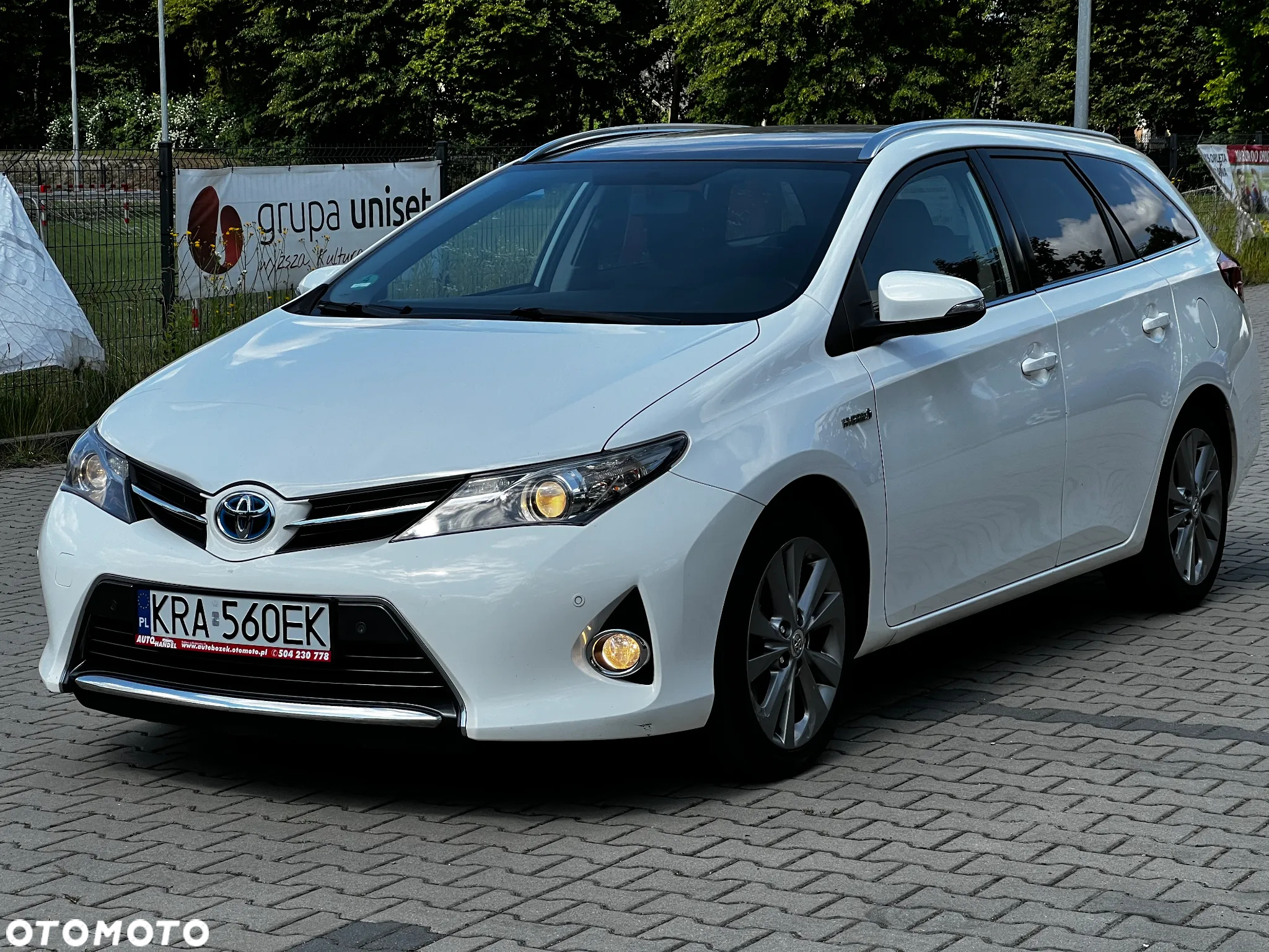 Toyota Auris 1.8 Hybrid Life - 34