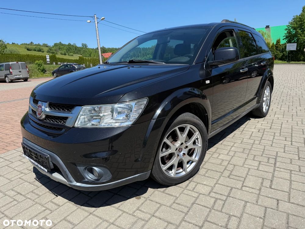 Fiat Freemont 2.0 Multijet 16V DPF Automatik Allrad Black Code - 3