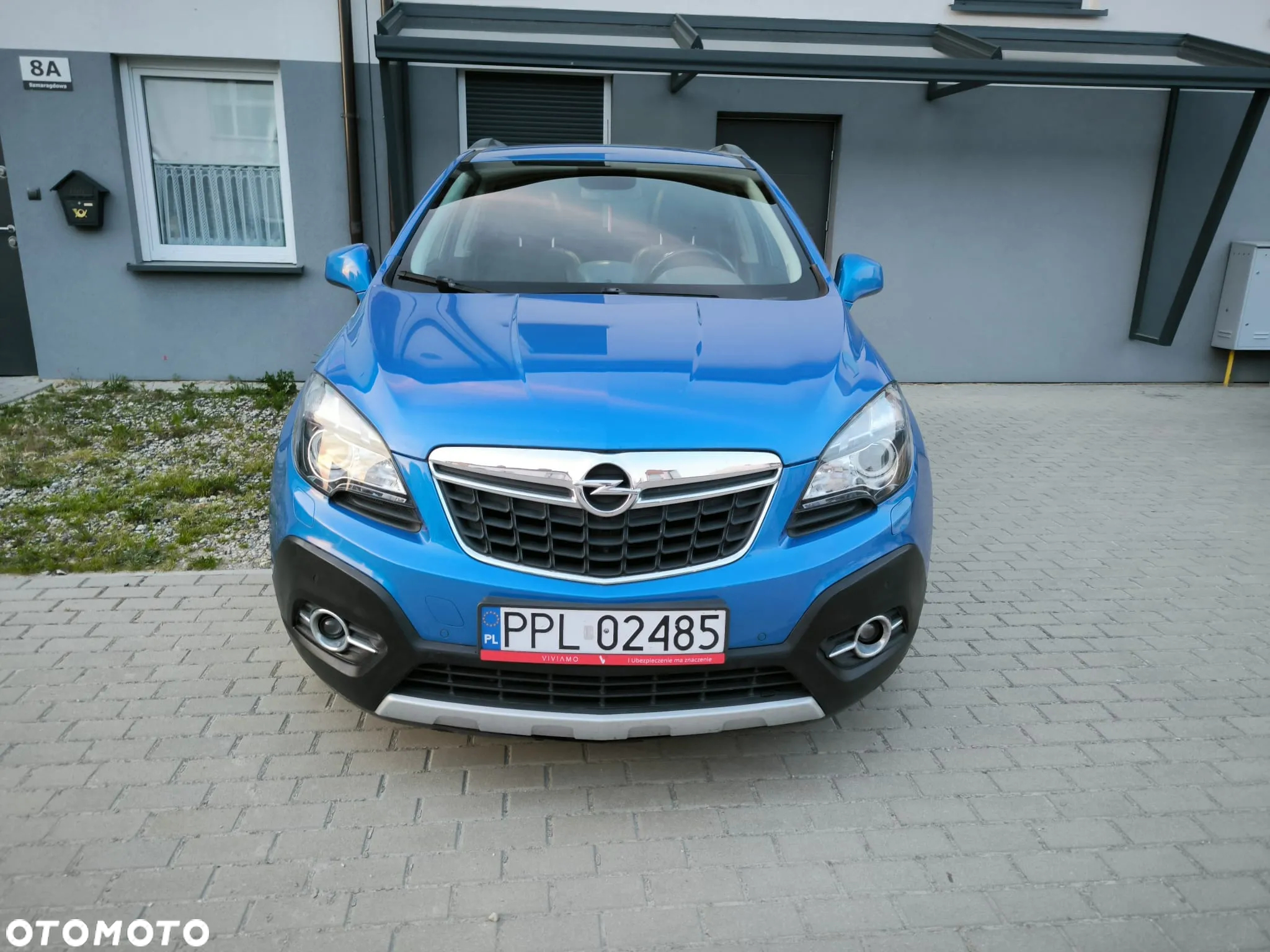 Opel Mokka 1.7 CDTI Cosmo - 9