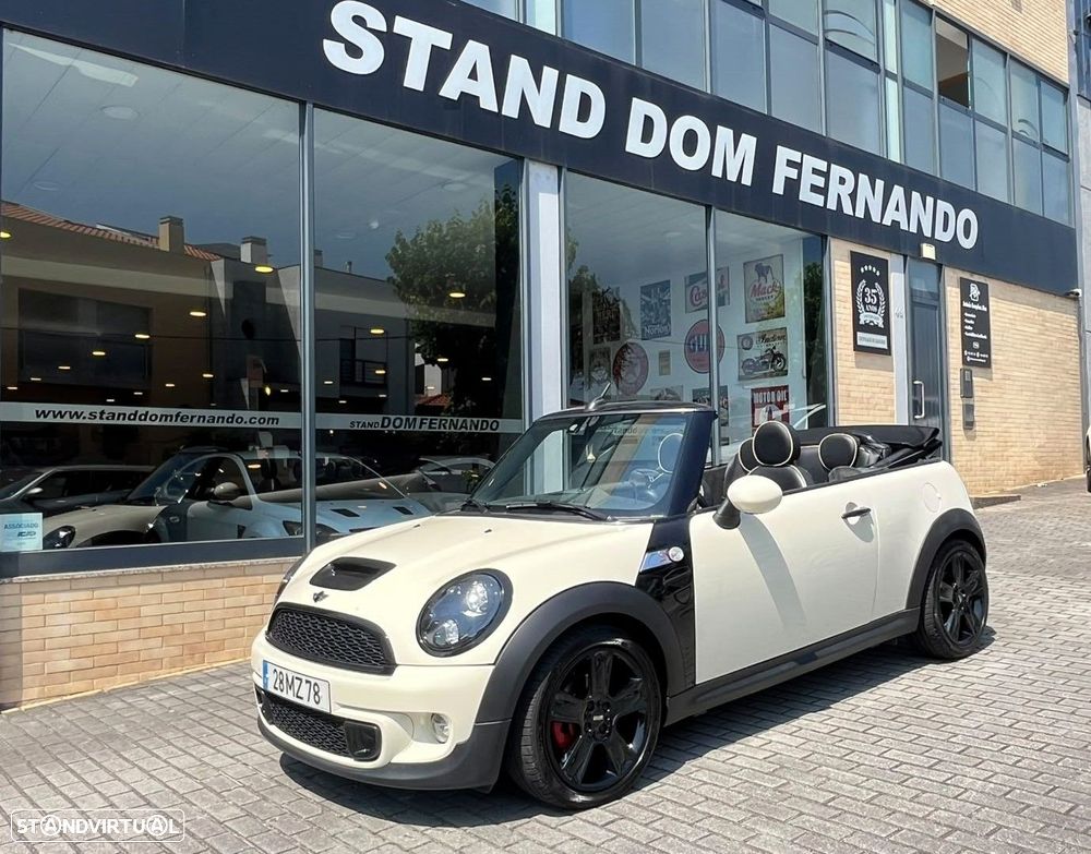 MINI 3 Portas Cooper SD - 30