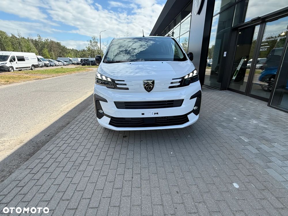Peugeot Nowy Expert Furgon Long 2.0 BlueHDi 144 KM S&S EAT8 - 5