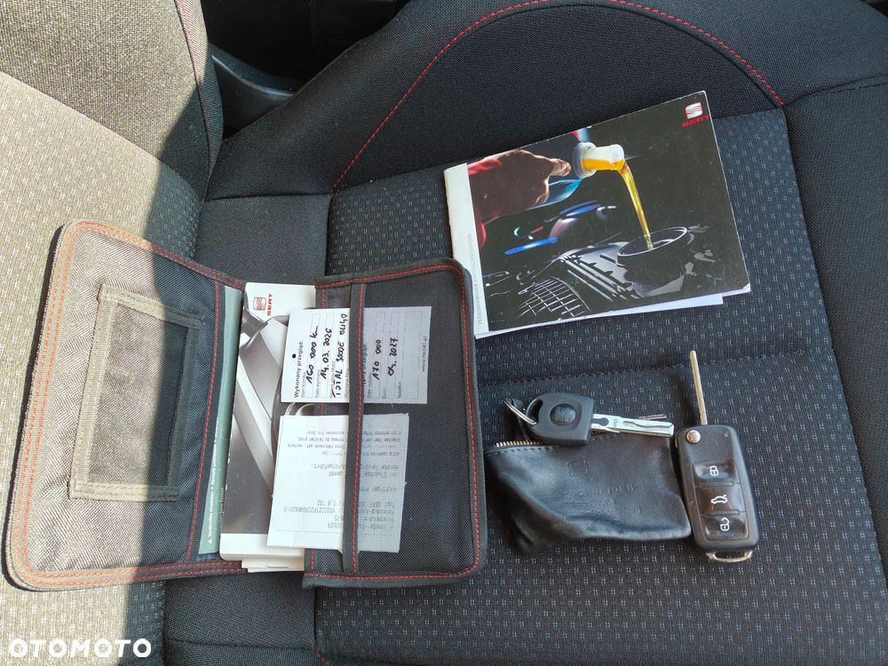 Seat Leon 1.8 TSI FR - 37