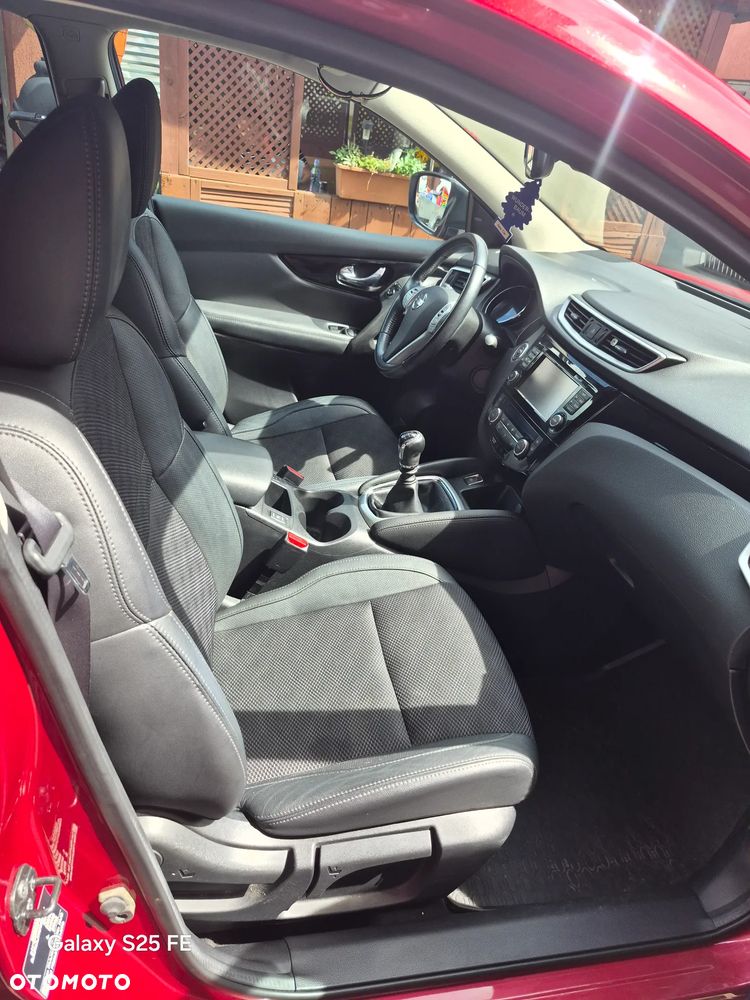 Nissan Qashqai 1.5 dCi Tekna+ - 5
