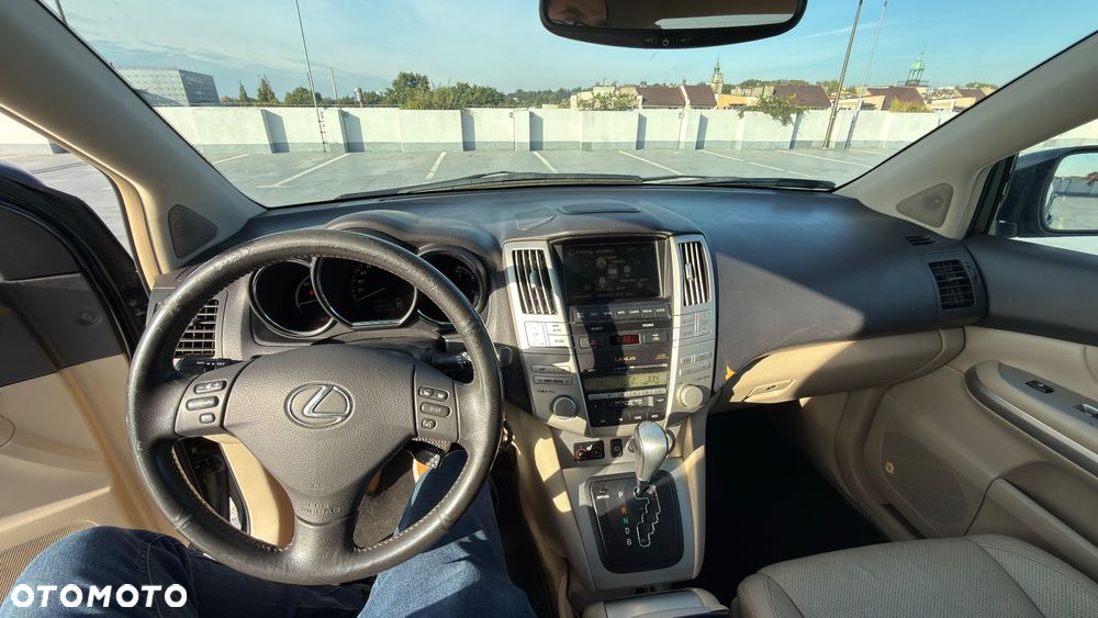Lexus RX 400h Prestige - 24