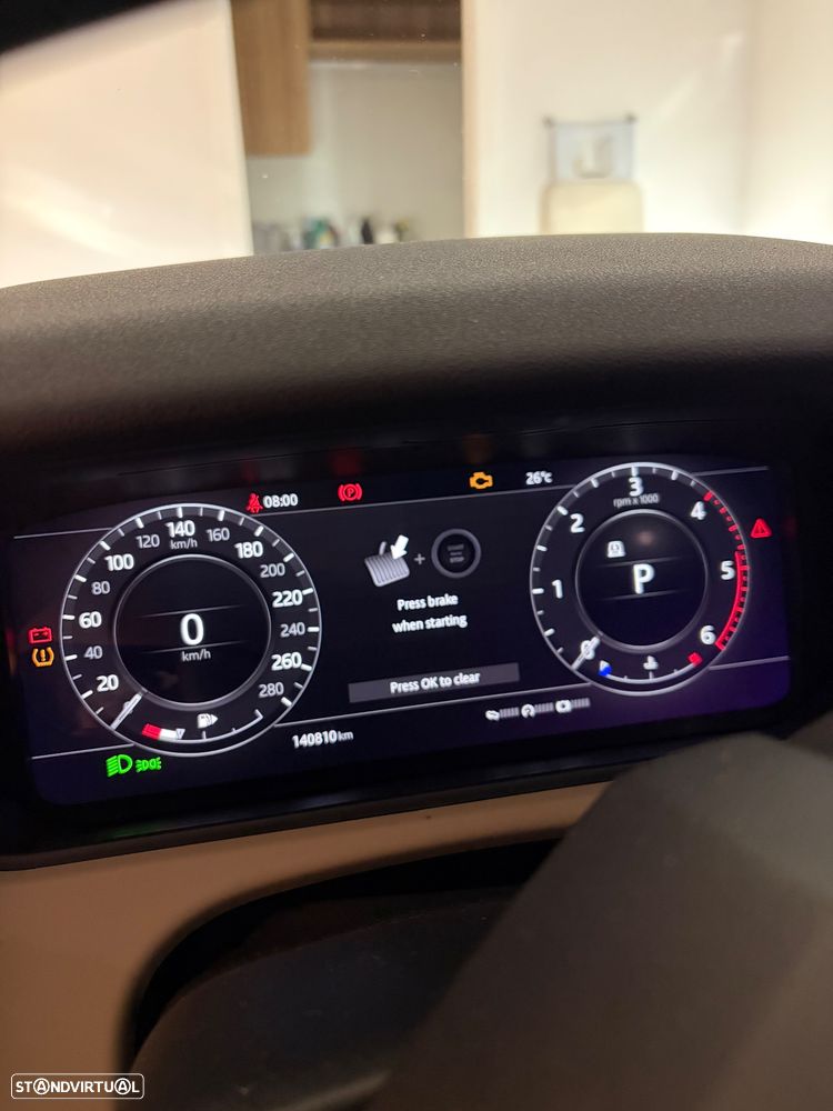 Land Rover Range Rover Velar 3.0 D R-Dynamic - 12