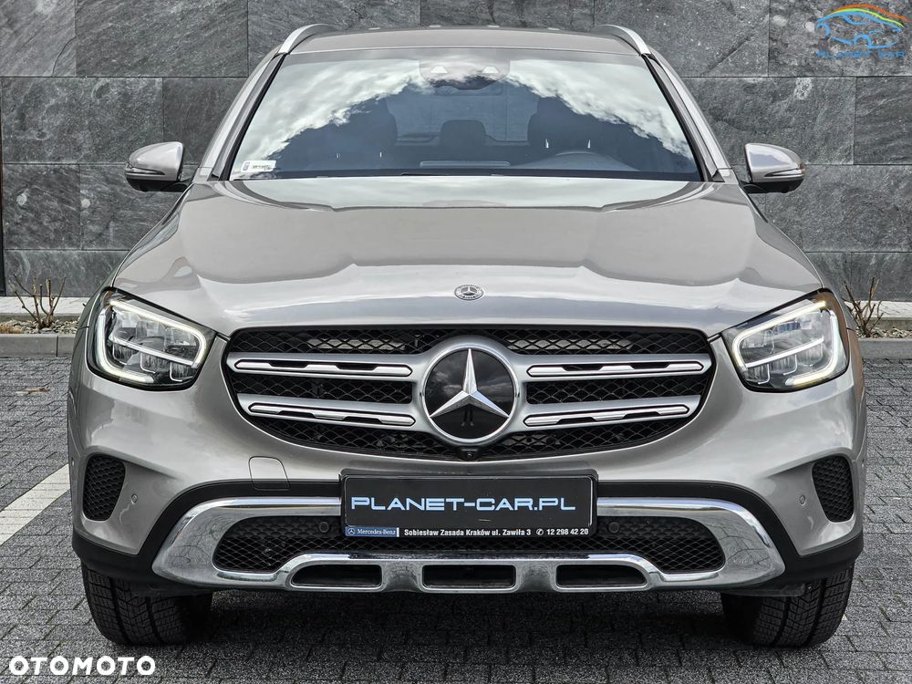Mercedes-Benz GLC 350 e 4Matic 7G-TRONIC - 8