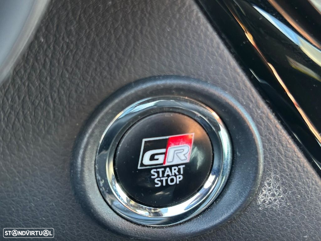 Toyota C-HR 2.0 Hybrid GR Sport - 22