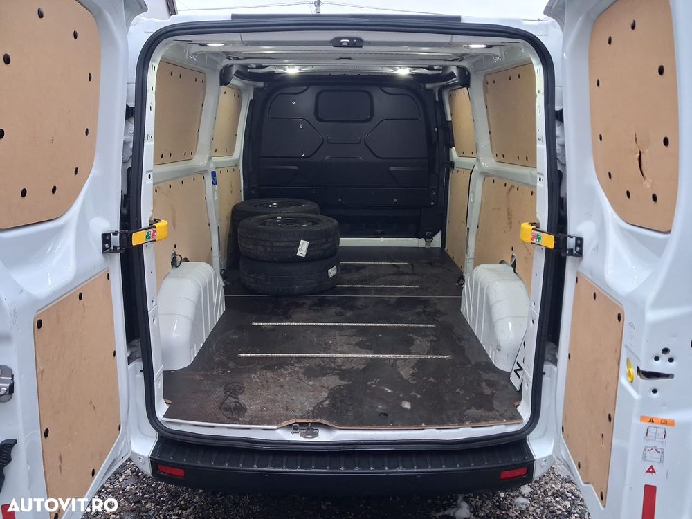 Ford Transit Custom - 17