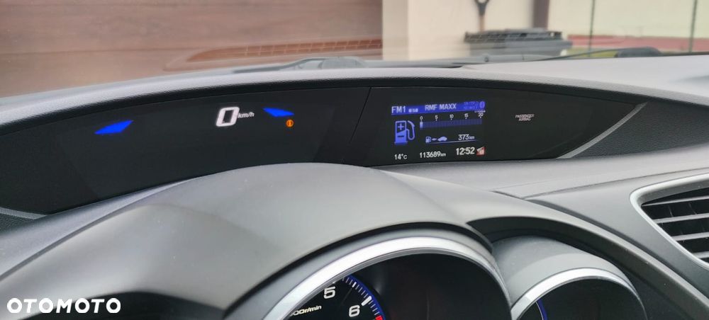 Honda Civic 1.4 Comfort (Honda Connect+) - 6