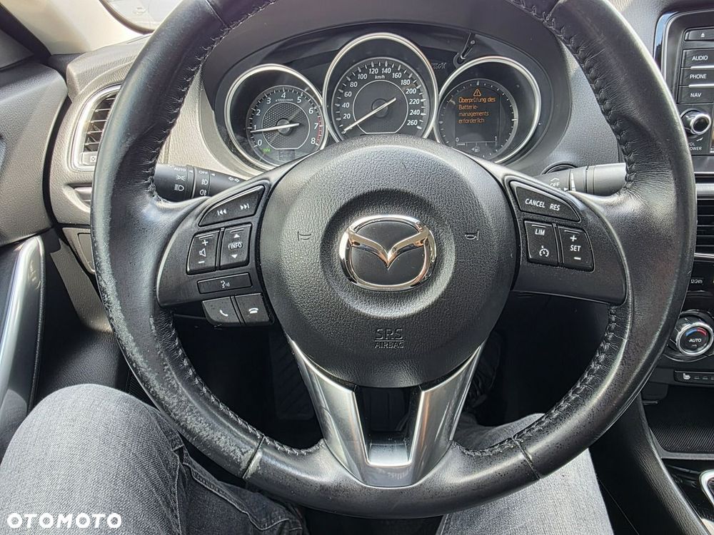 Mazda 6 SKYACTIV-G 165 Exclusive-Line - 22